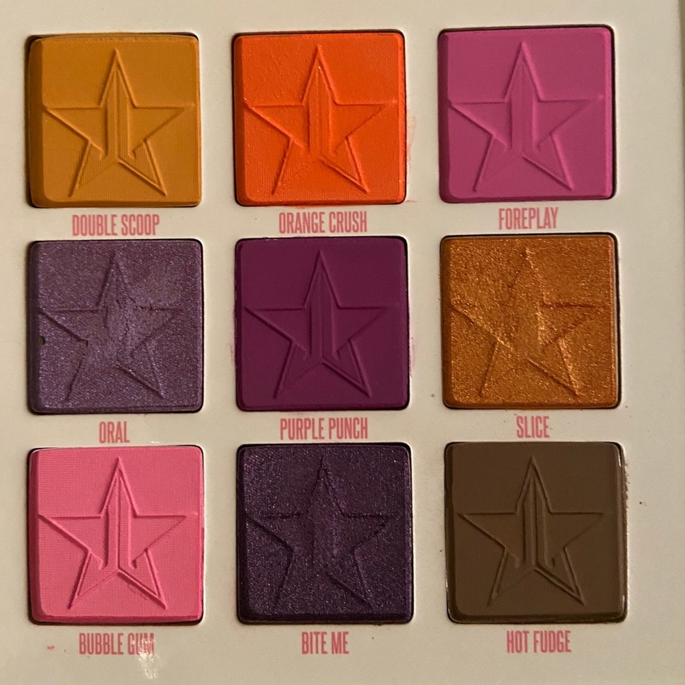 Mini Jawbreaker Palette JSC